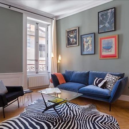 Confort - T3 Rental - Lyon 2 Экстерьер фото