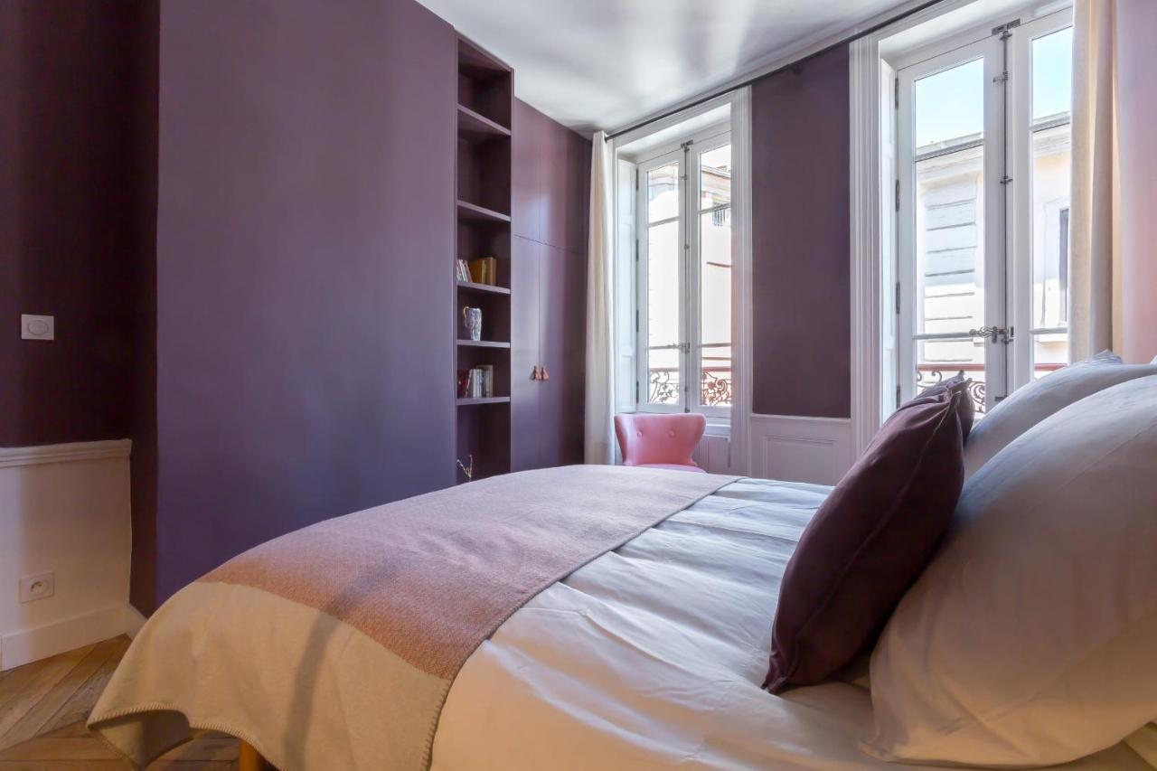 Confort - T3 Rental - Lyon 2 Экстерьер фото