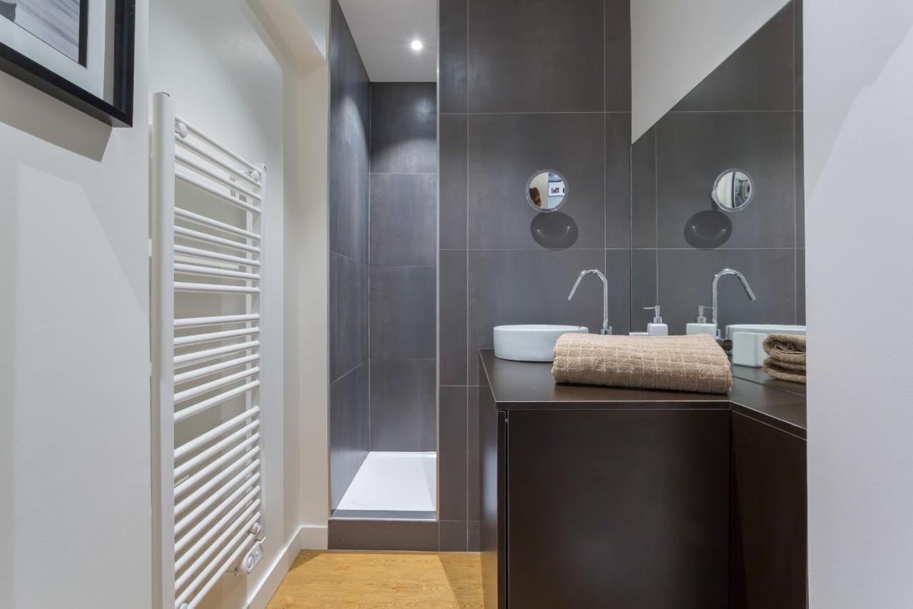 Confort - T3 Rental - Lyon 2 Экстерьер фото