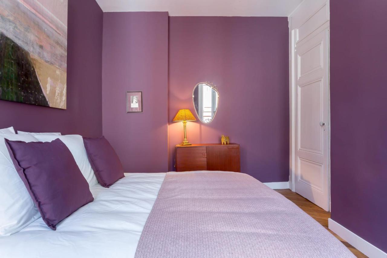 Confort - T3 Rental - Lyon 2 Экстерьер фото