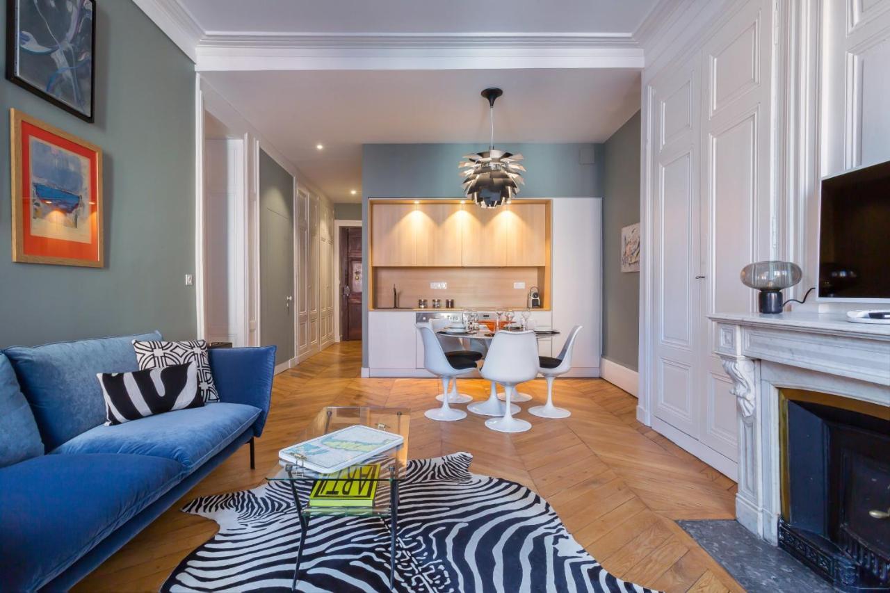 Confort - T3 Rental - Lyon 2 Экстерьер фото