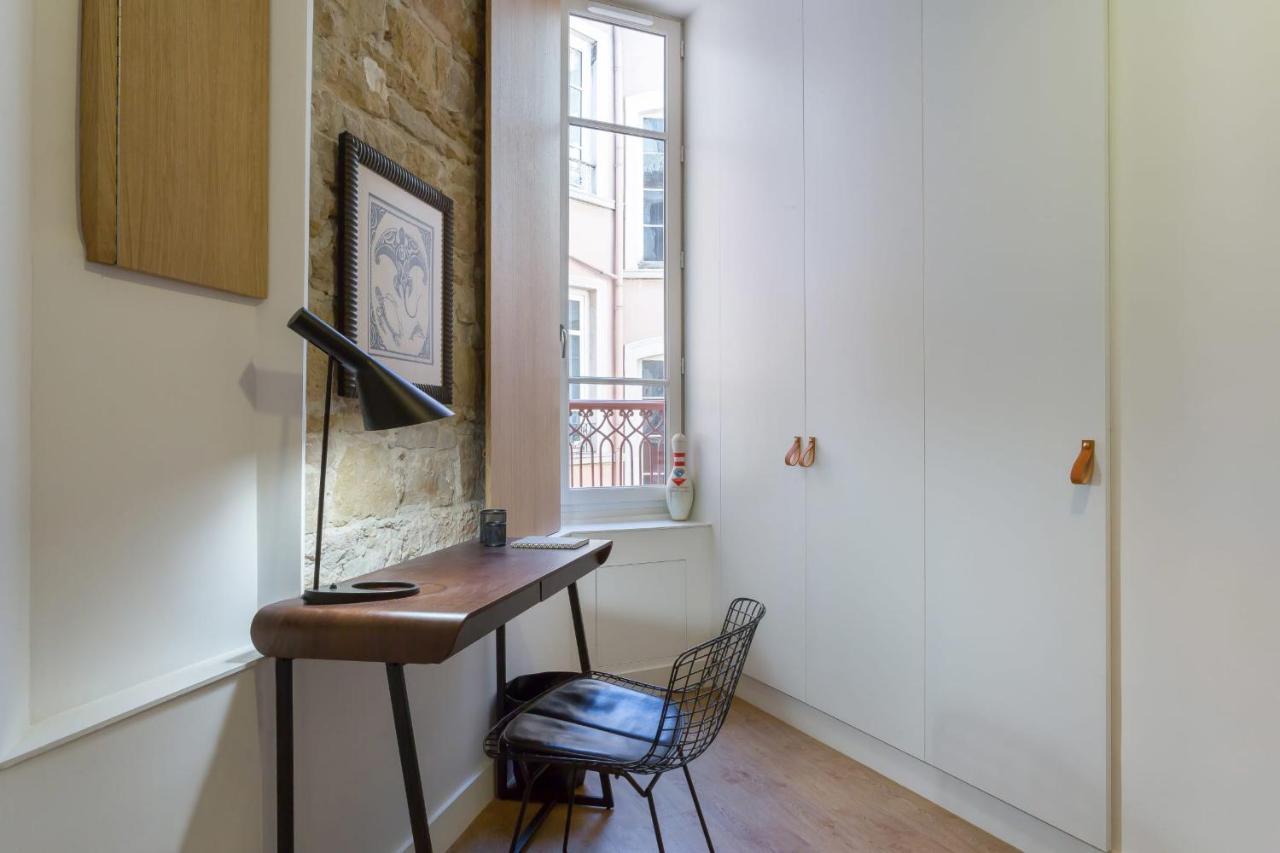 Confort - T3 Rental - Lyon 2 Экстерьер фото
