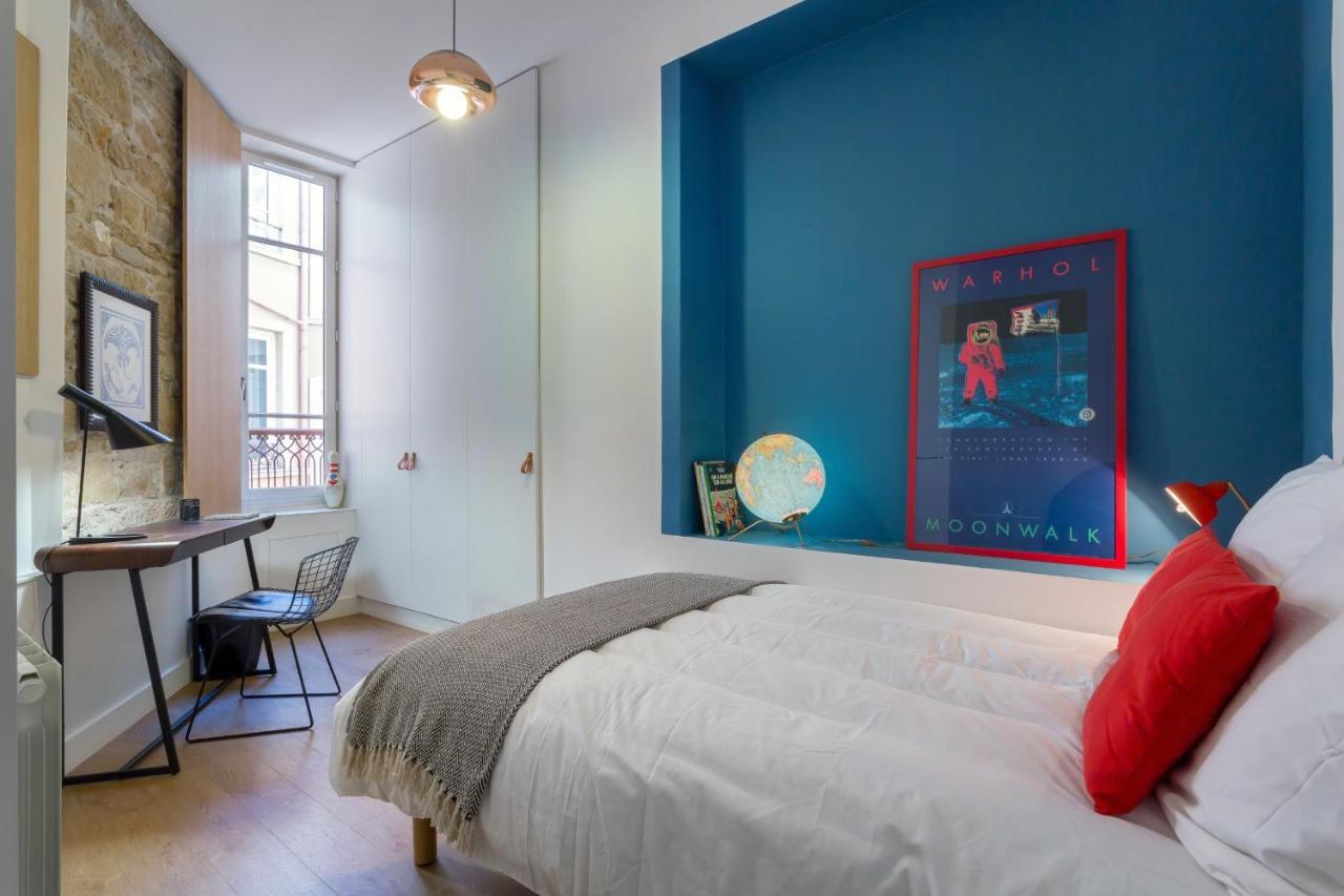 Confort - T3 Rental - Lyon 2 Экстерьер фото