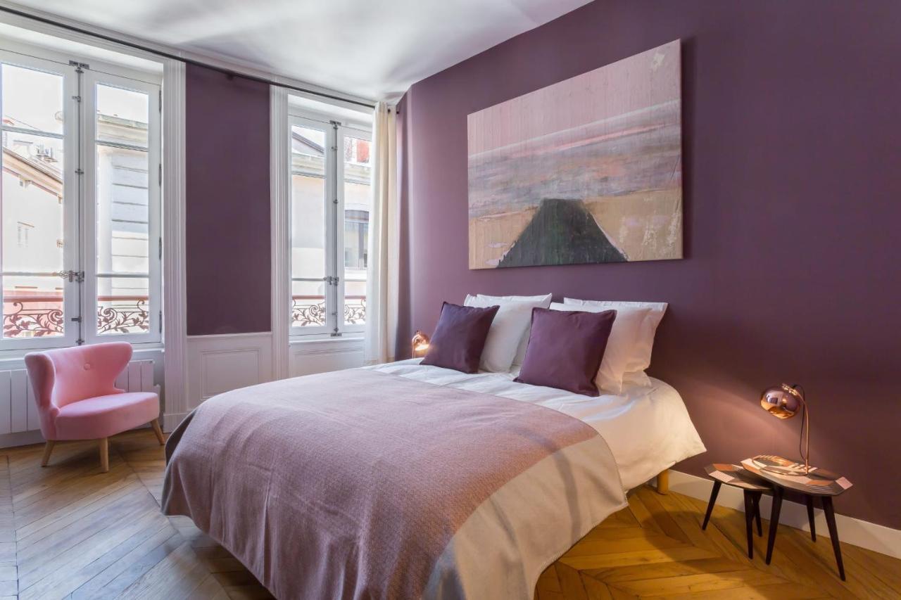 Confort - T3 Rental - Lyon 2 Экстерьер фото