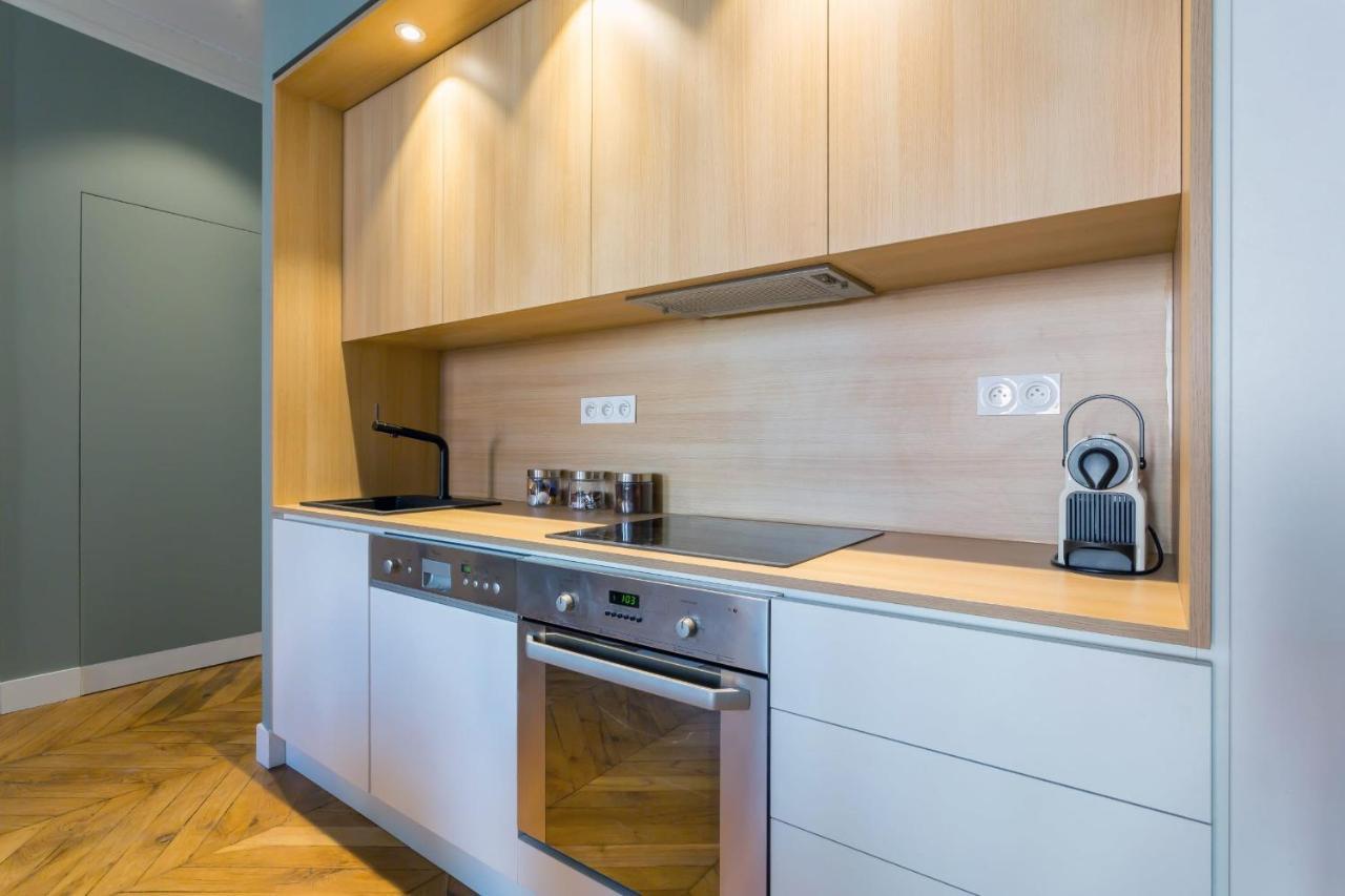 Confort - T3 Rental - Lyon 2 Экстерьер фото