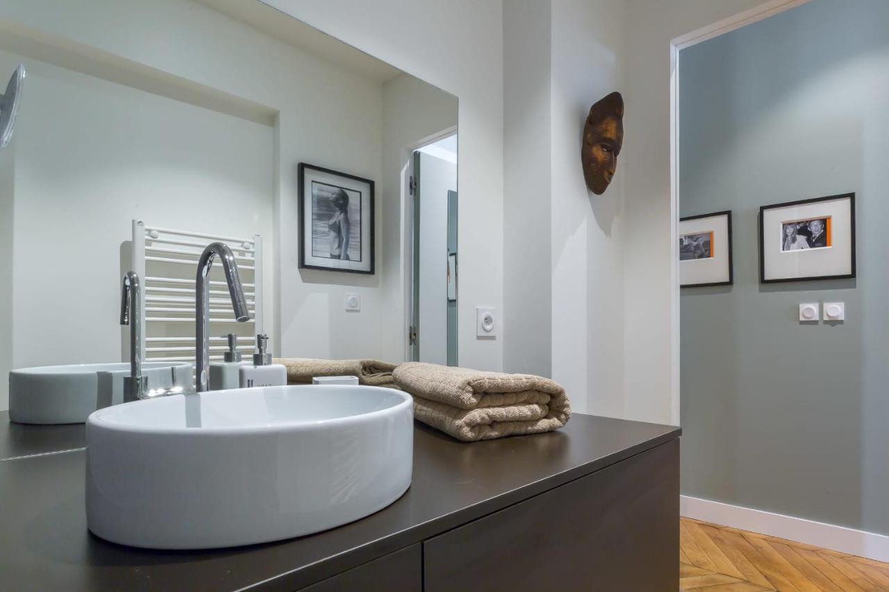 Confort - T3 Rental - Lyon 2 Экстерьер фото