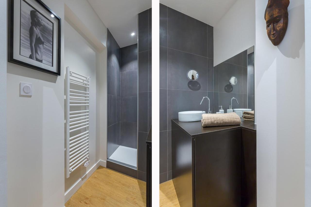 Confort - T3 Rental - Lyon 2 Экстерьер фото