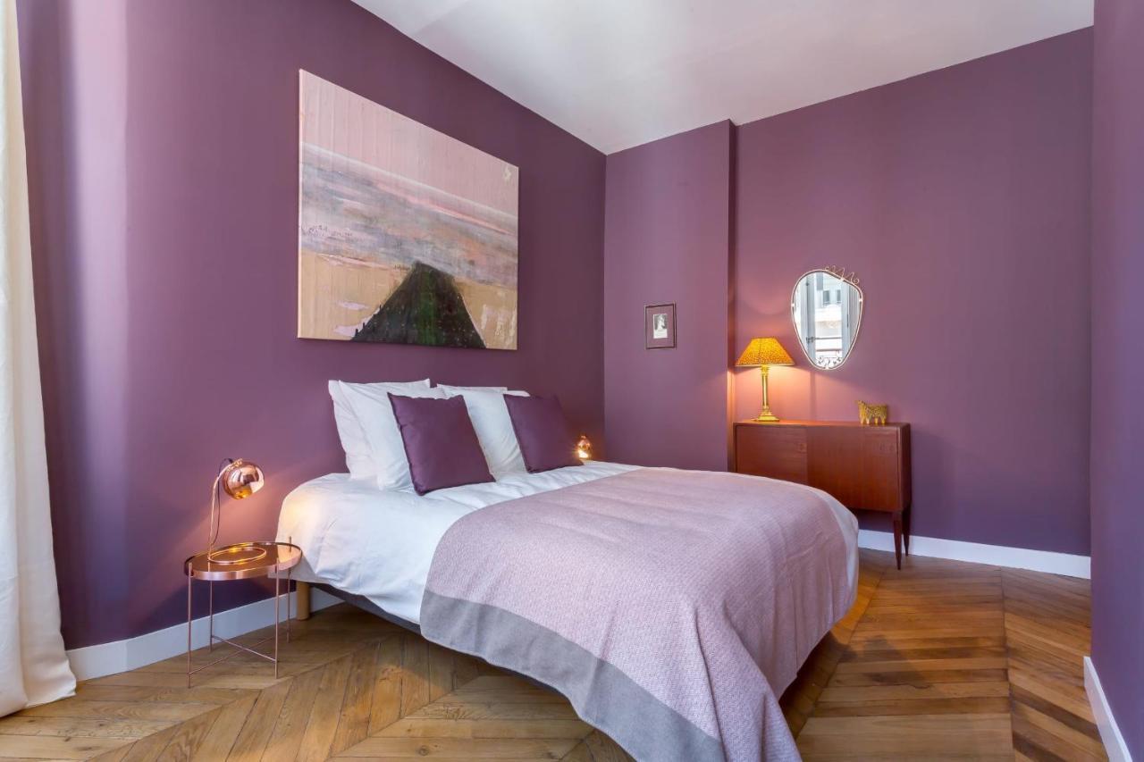 Confort - T3 Rental - Lyon 2 Экстерьер фото