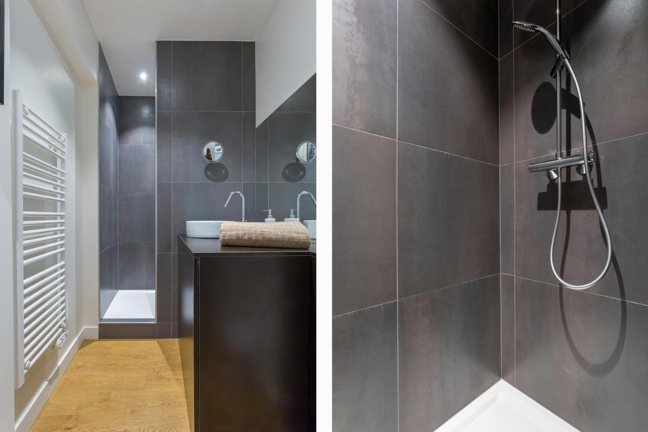Confort - T3 Rental - Lyon 2 Экстерьер фото